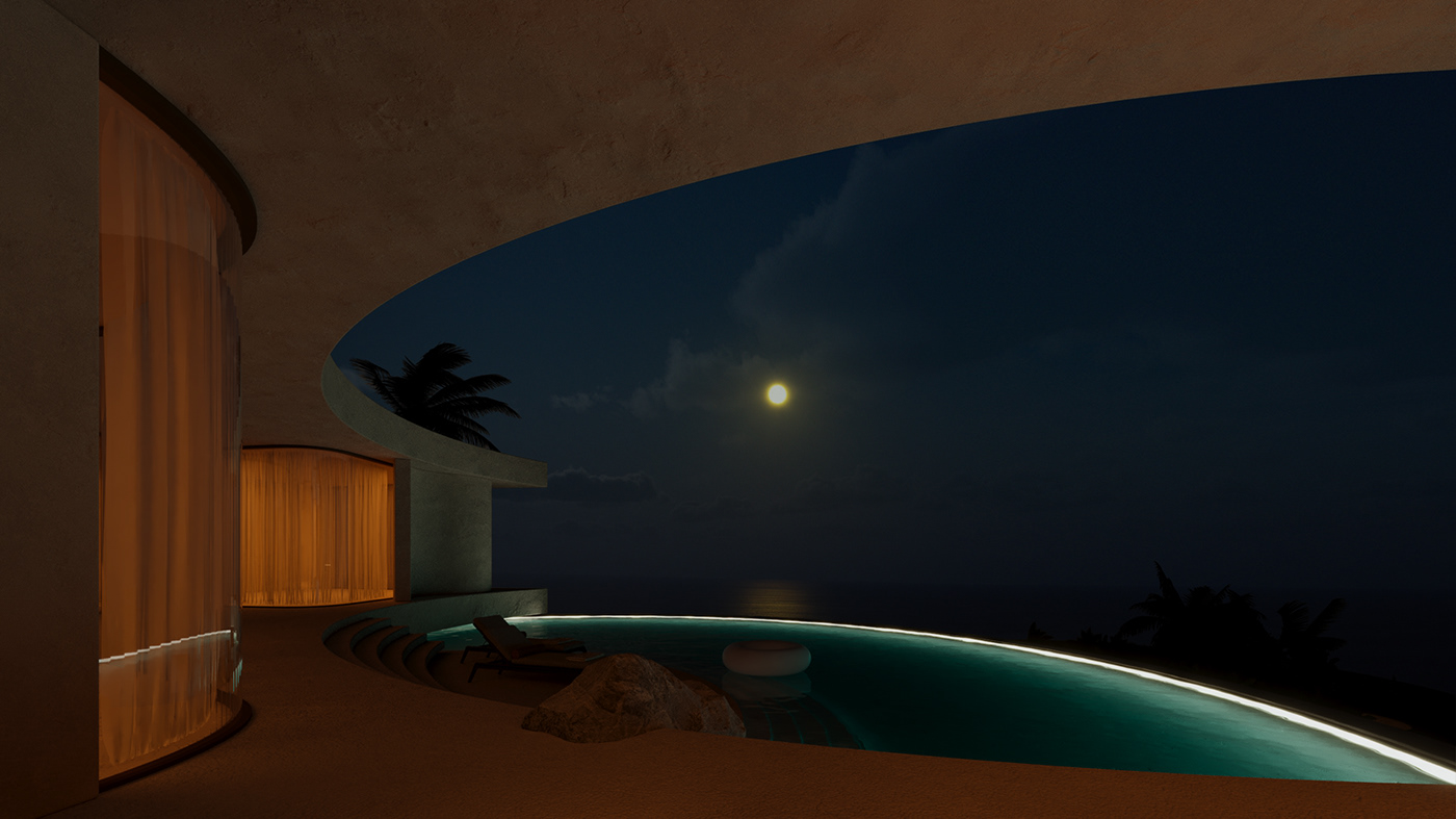 巴厘岛 8SUN 度假酒店丨印度丨Sergey Makhno,SAI 建筑师事务所-120