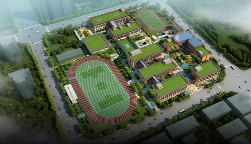 北京二中亦庄学校-4