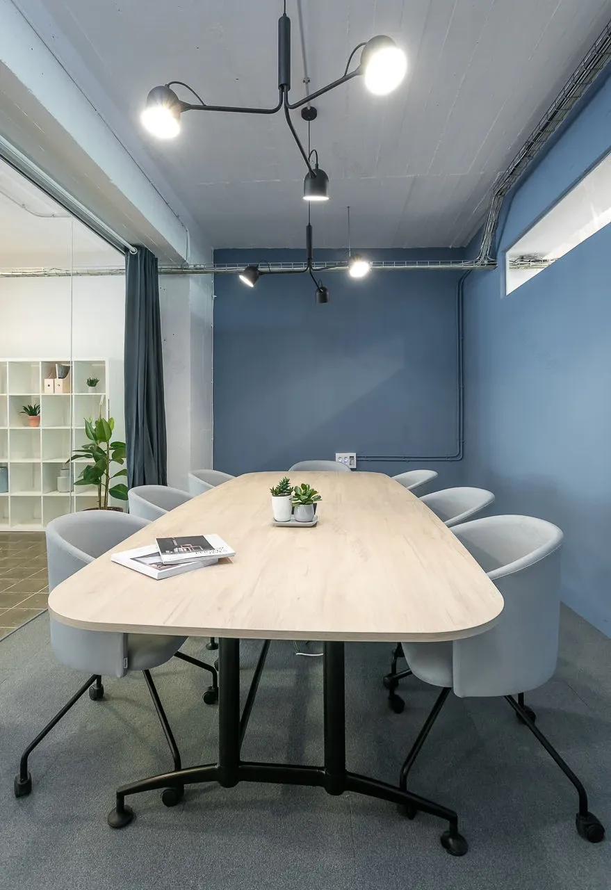 巴塞罗那工业风办公室 | IAD Spain-20