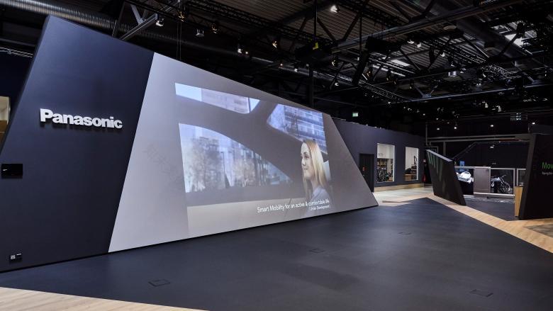 Panoorama Design丨Panasonic Campus Munich丨德国-9