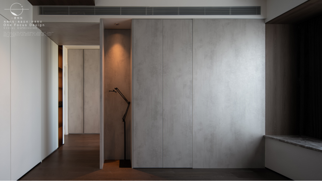 天鹅湖花园 · 低调沉稳的私人空间设计丨中国深圳丨一度经纬-37