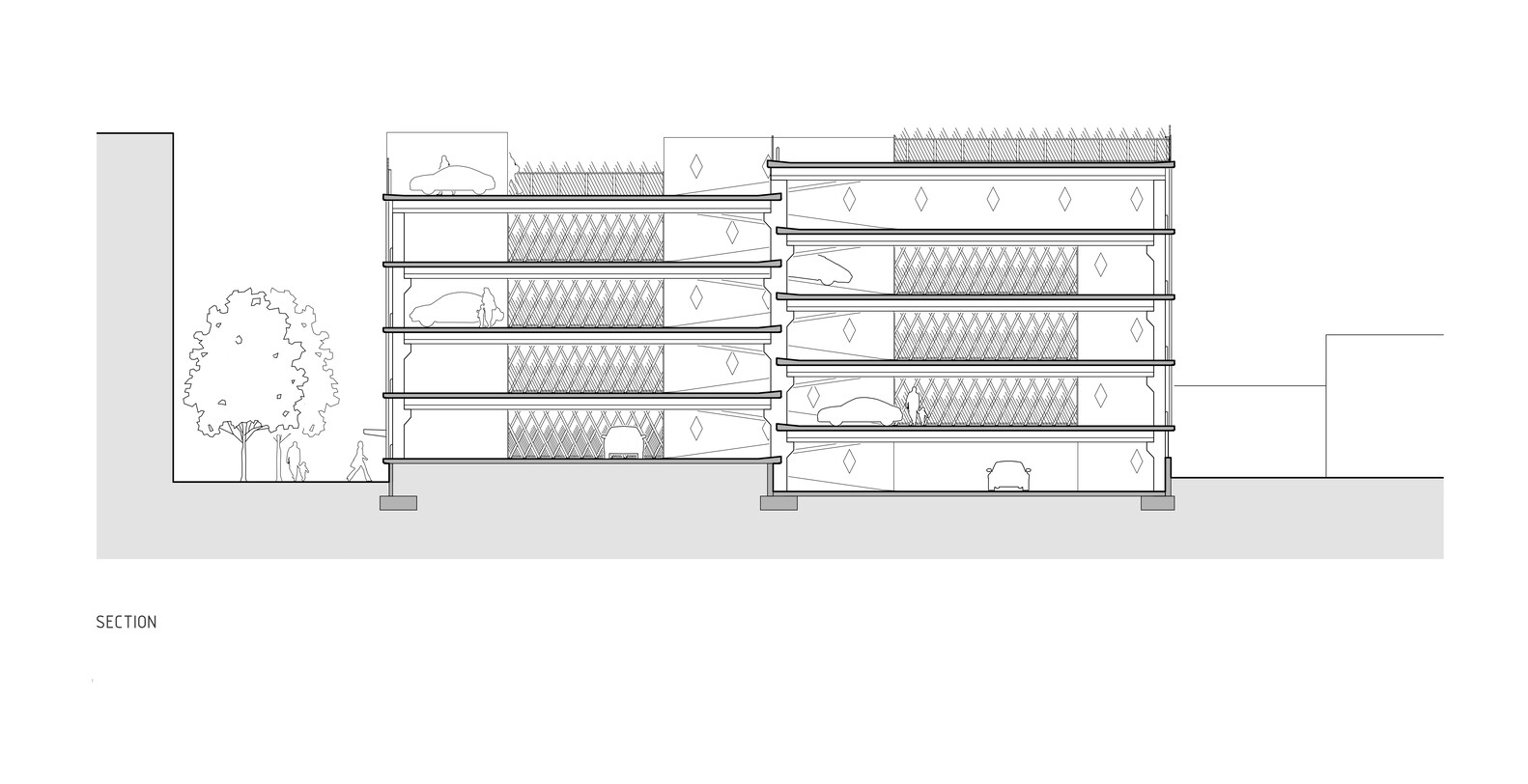 瑞典乌戈兰停车场丨STADSTUDIO-15