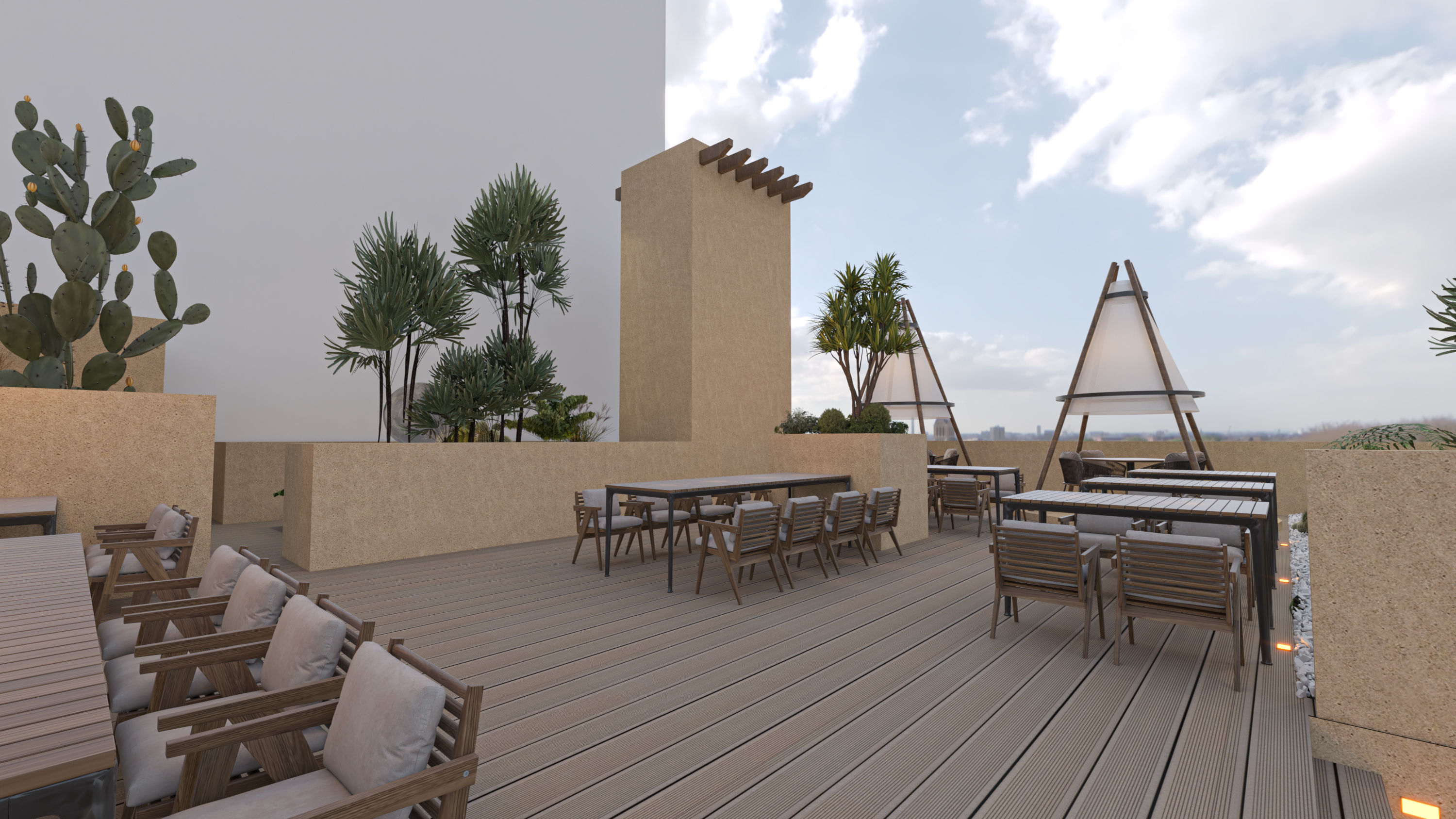 露天营地烧烤店新沙烧烤-15