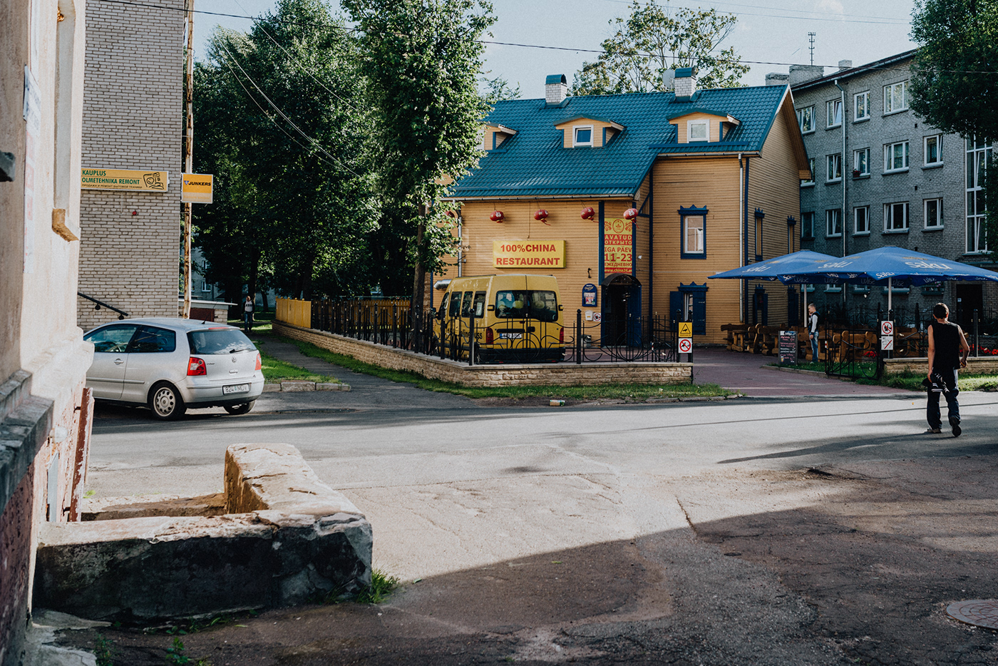 混凝土魅力 | 公寓建筑的现代美学-4