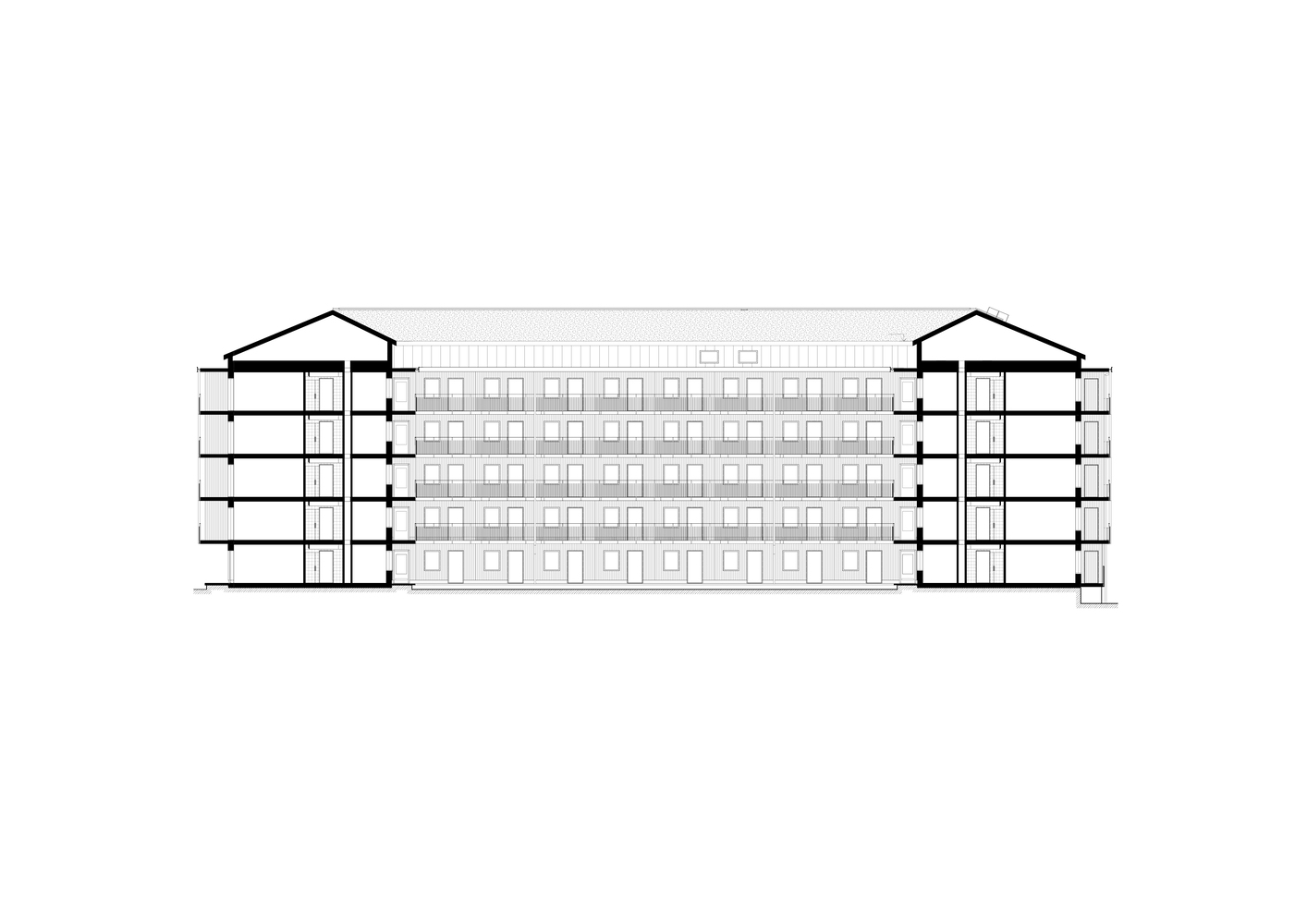 瑞典 Solhagaparken 住宅区丨穆尔曼·阿克泰克特-26