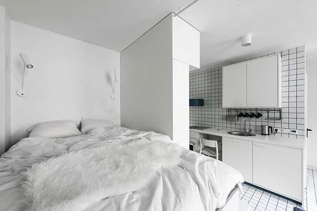 日韦里纳斯的公寓丨HEIMA 建筑工作室-61