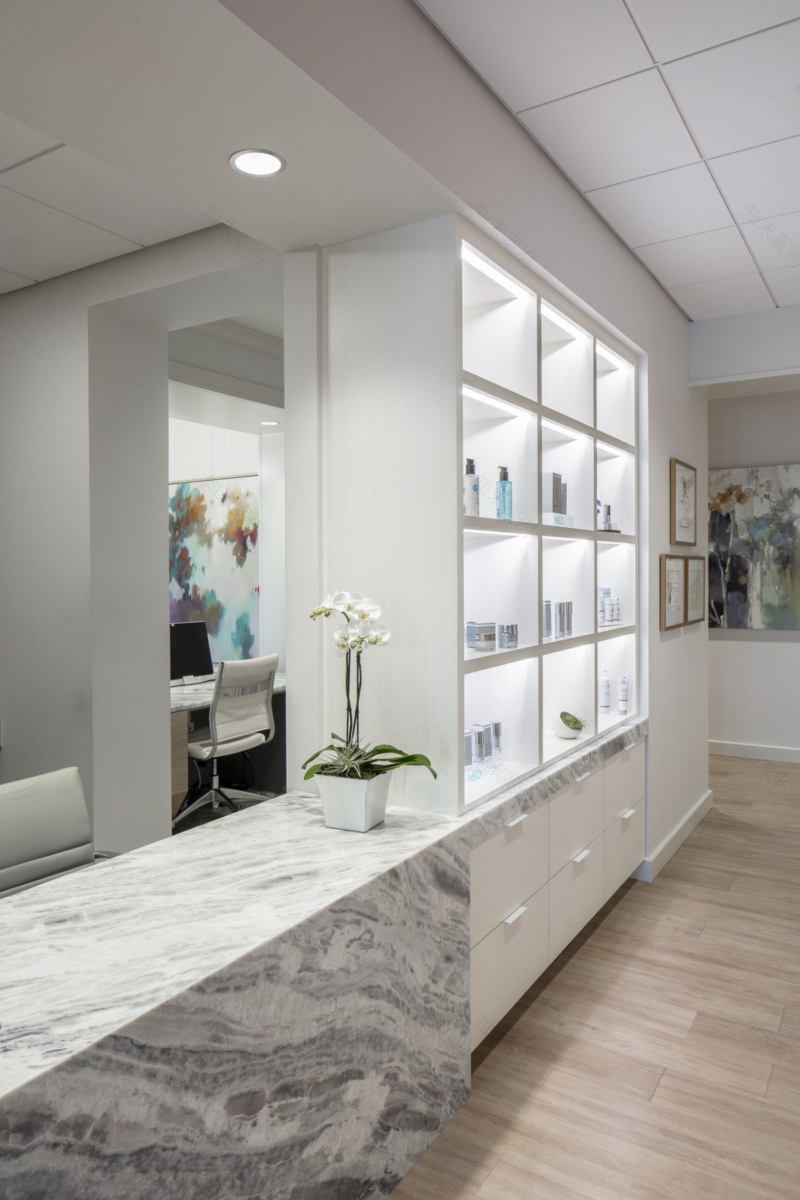 温馨舒适,重塑医疗空间设计-14