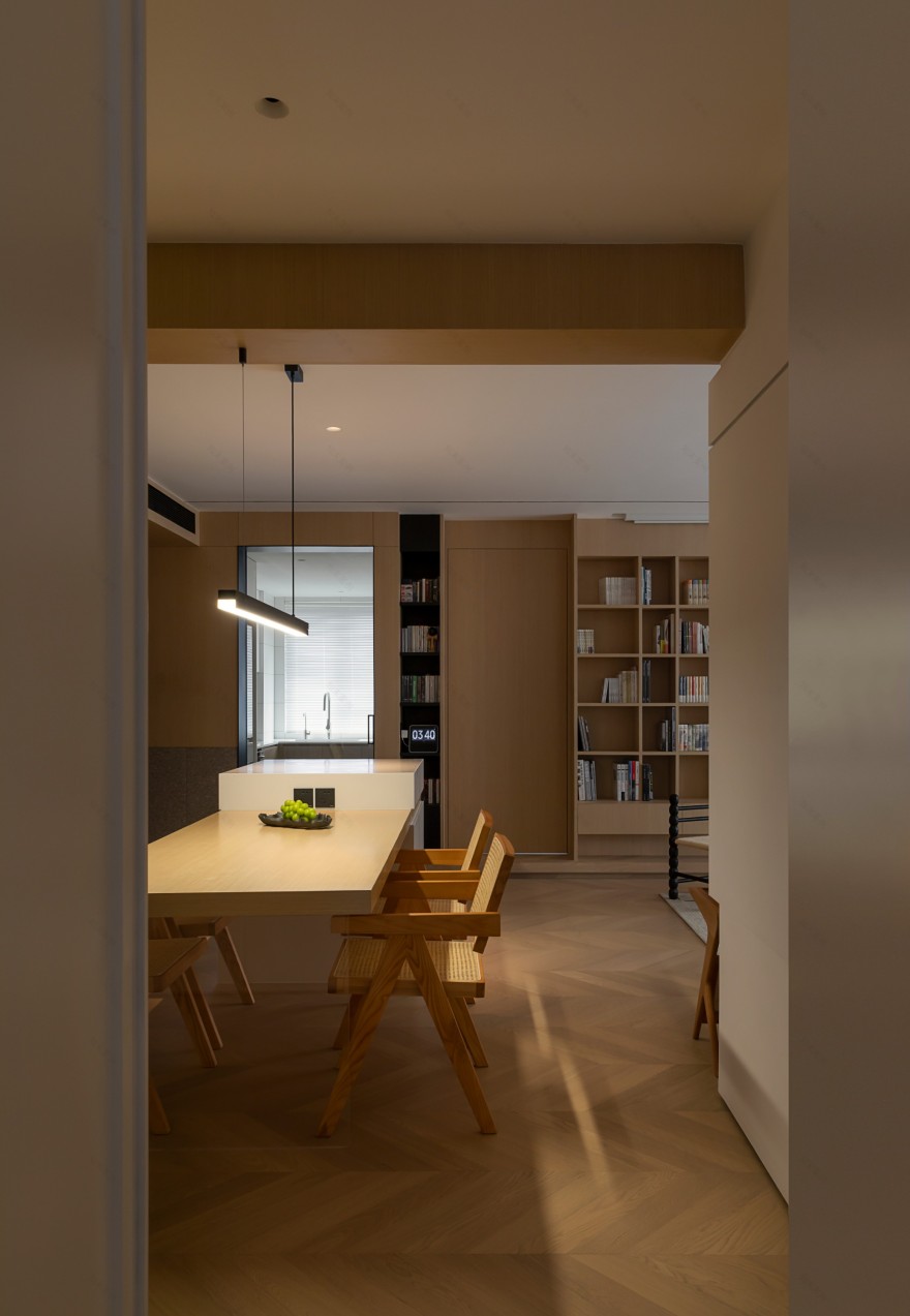 兴议家园丨中国浙江丨意森空间-82