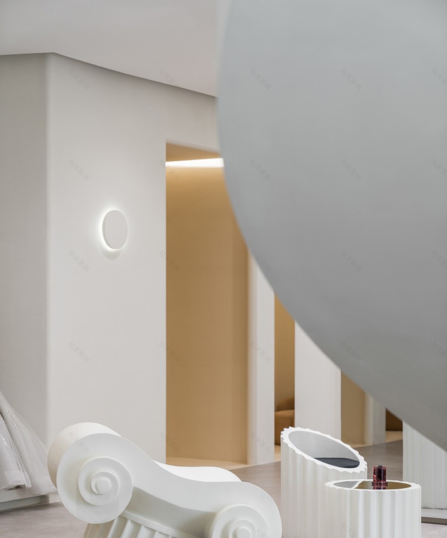 昆明 W·DRESSES 定制空间丨中国昆明丨CUN 寸匠FF-20