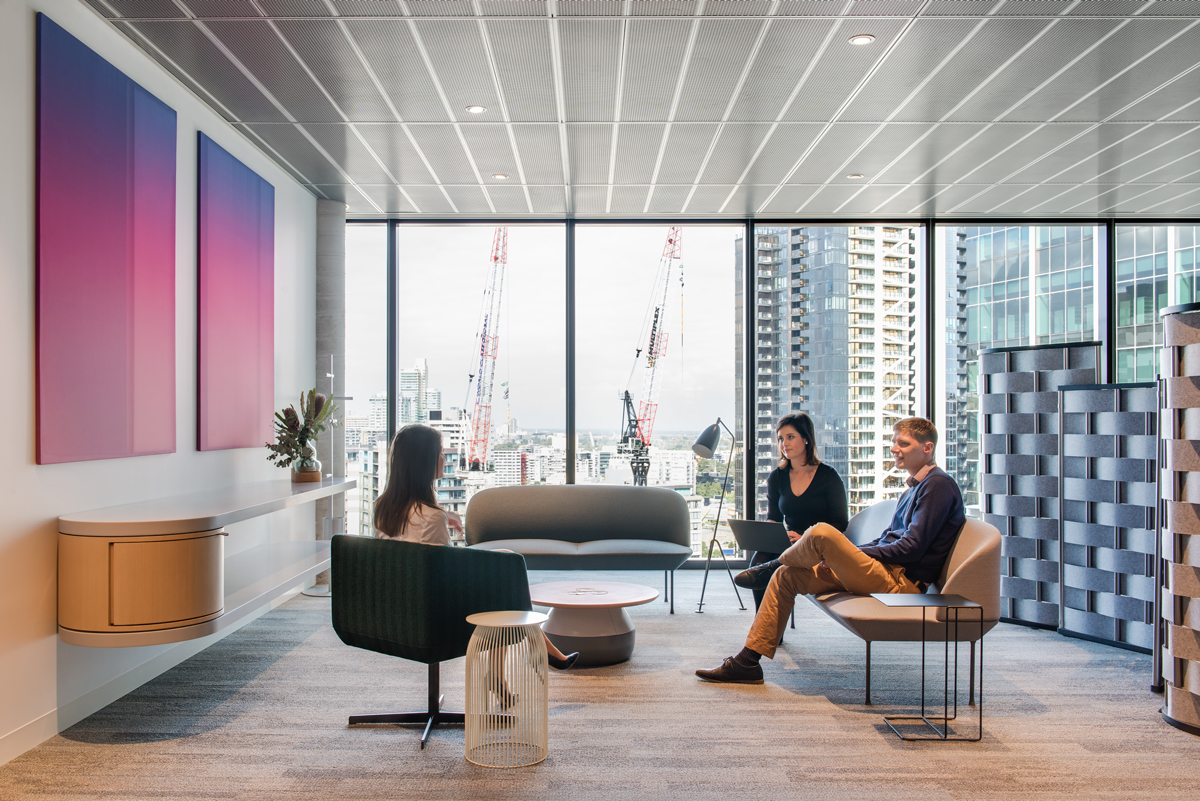 PwC Melbourne | Client Experience Spaces | Futurespace-36