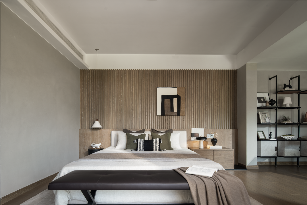 雅居乐太白富春山居丨中国宝鸡丨元禾大千（软装）,空间进化（北京）建筑设计有限公司（硬装）-27