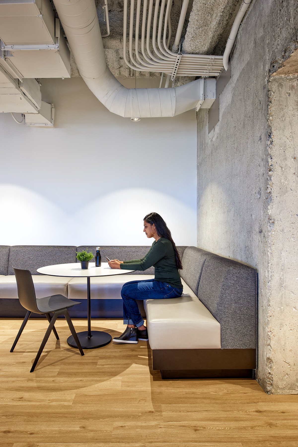 AP+I Design — SentinelOne Headquarters - Urban Treehouse Design in Downtown Mountain View | AP+I Design  -31