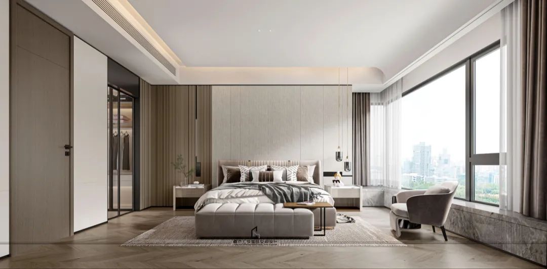 深圳私人住宅丨中国深圳丨嘉木汇成国际空间-35