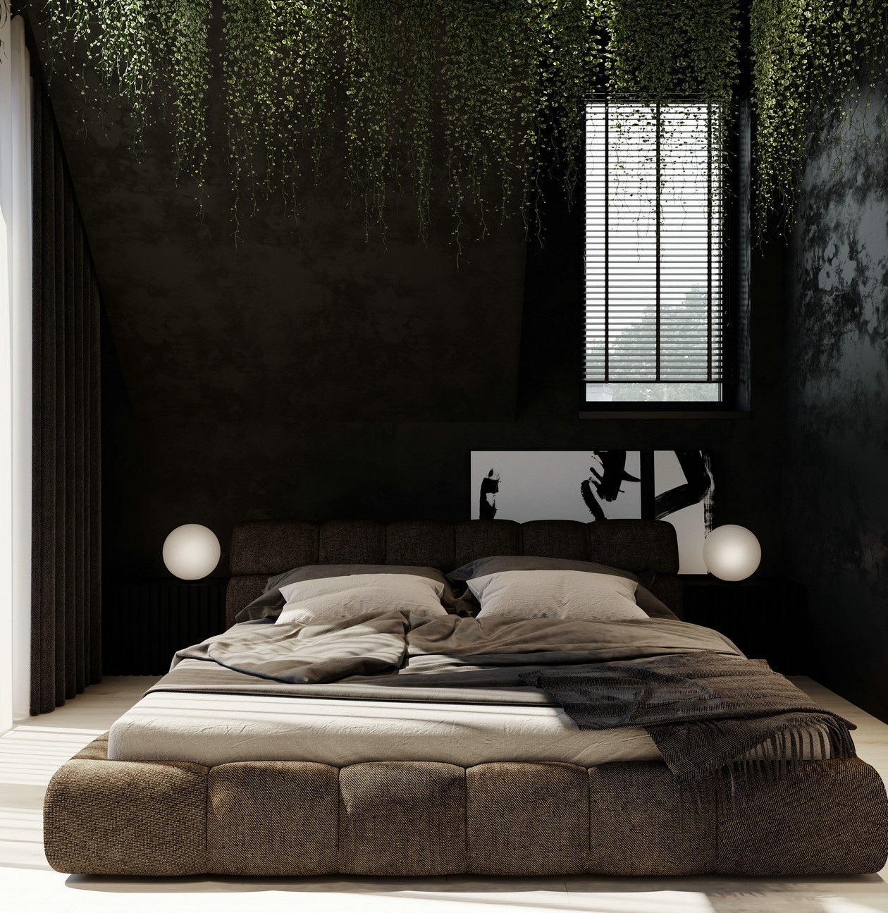 乌克兰基辅 132平米简约公寓-14