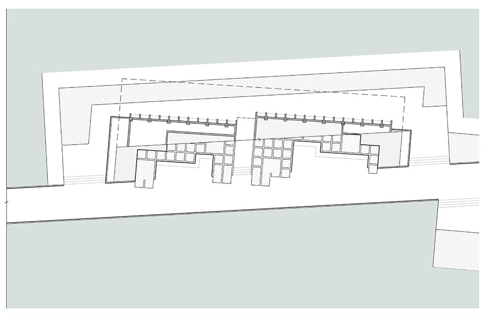 环西丽湖绿道大磡村东侧核心节点设计丨中国深圳丨同济原作工作室,同济大学建筑设计研究院原作设计工作室-66