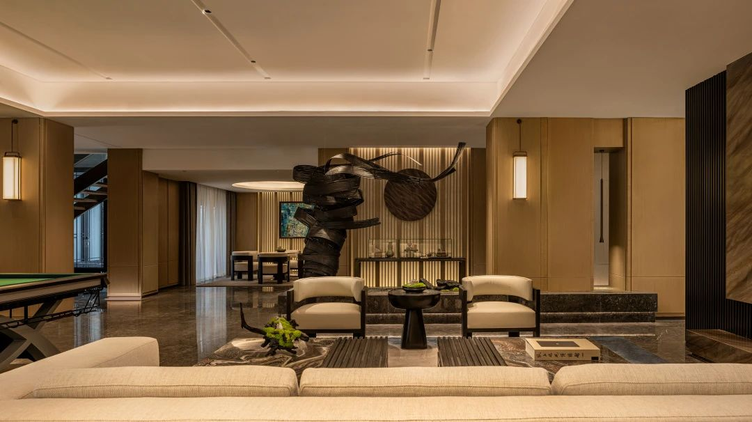 宁波杭州湾君澜理酒店丨中国宁波丨矩阵纵横-28