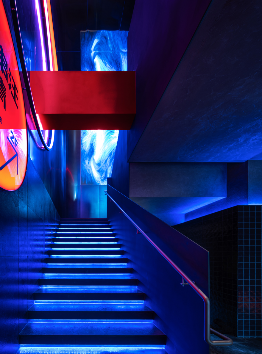 肉串汪·和平里旗舰店丨中国北京丨IN.X 屋里门外设计-36