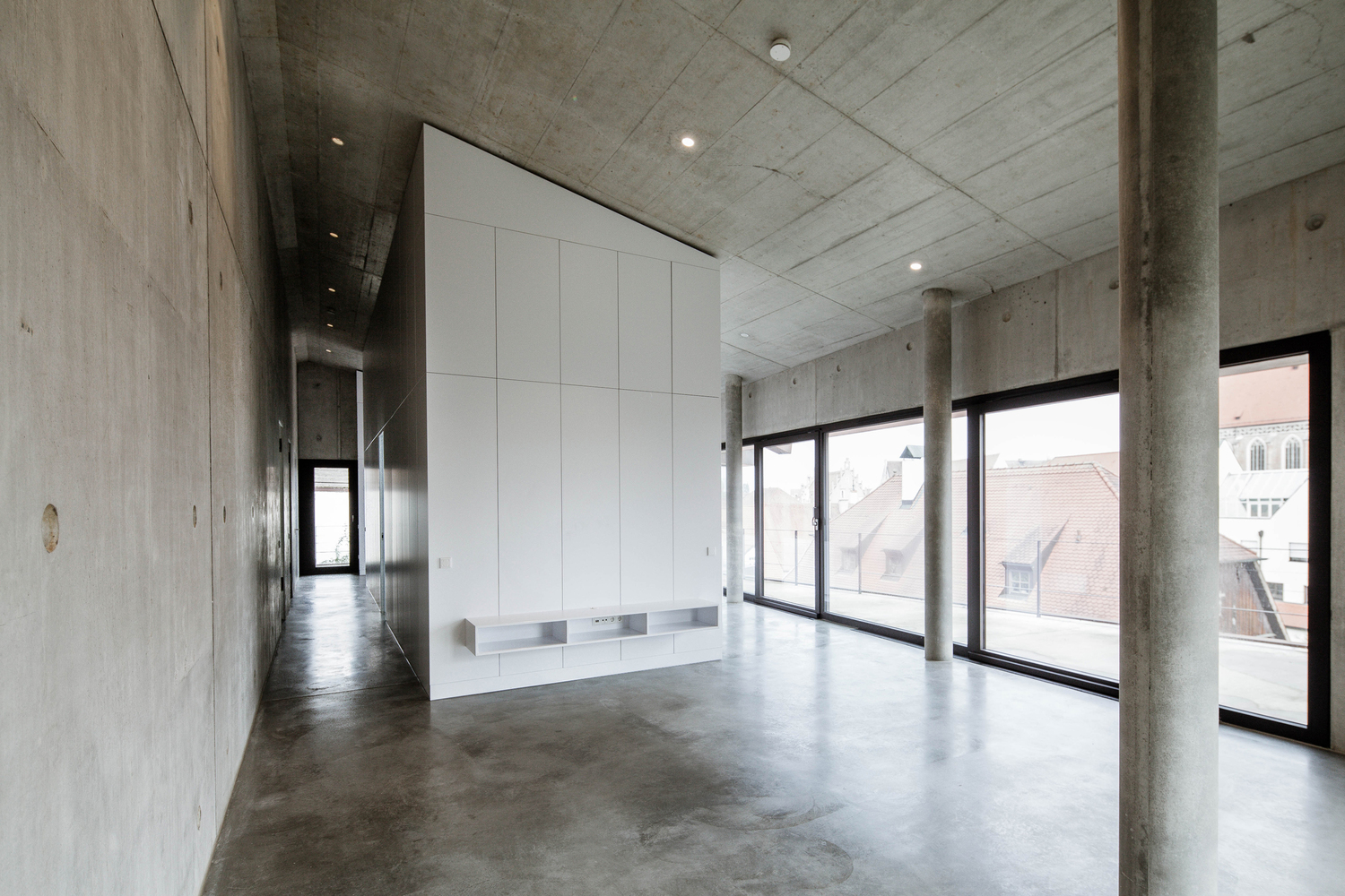 德国 Landshut 环保住宅楼-19