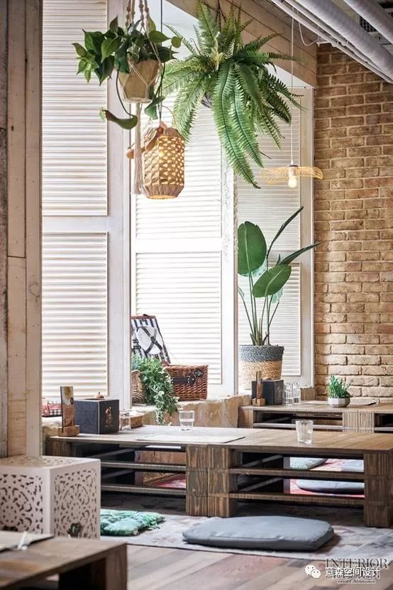 【案例赏析】HAO Design/台北薄多义餐厅-21