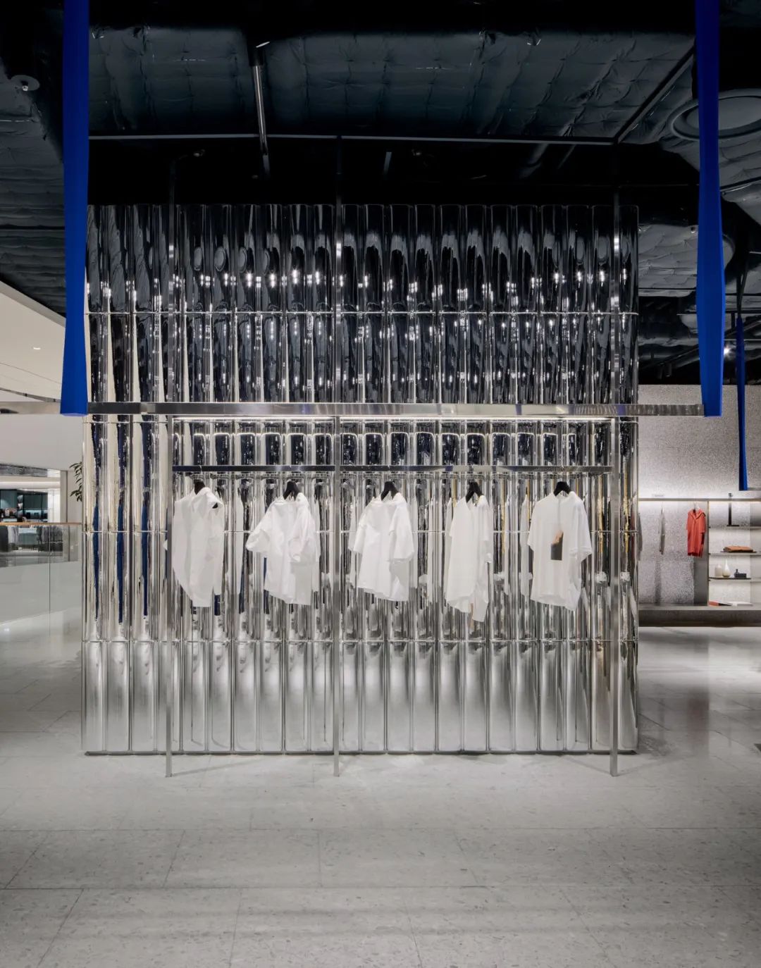 禅意瀑布花园购物中心-7