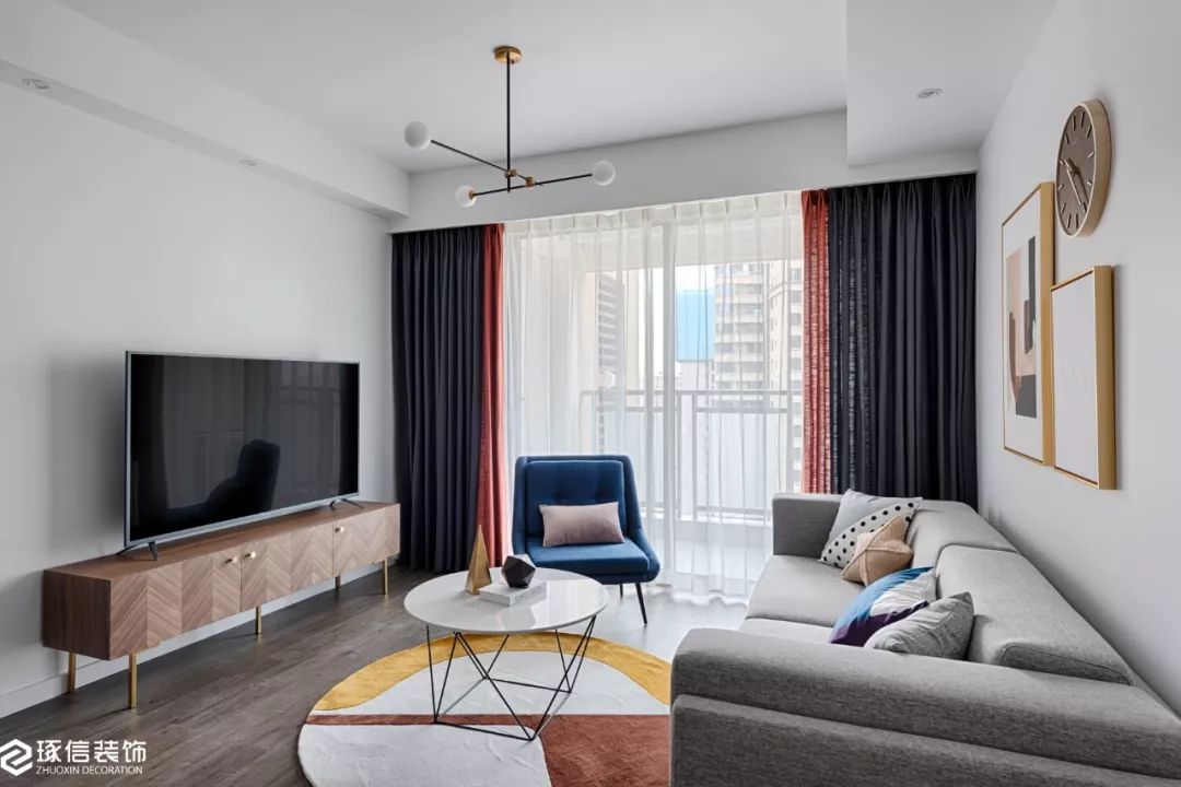 依山郡北欧风小宅 | 温馨、清新、酷酷的家-47