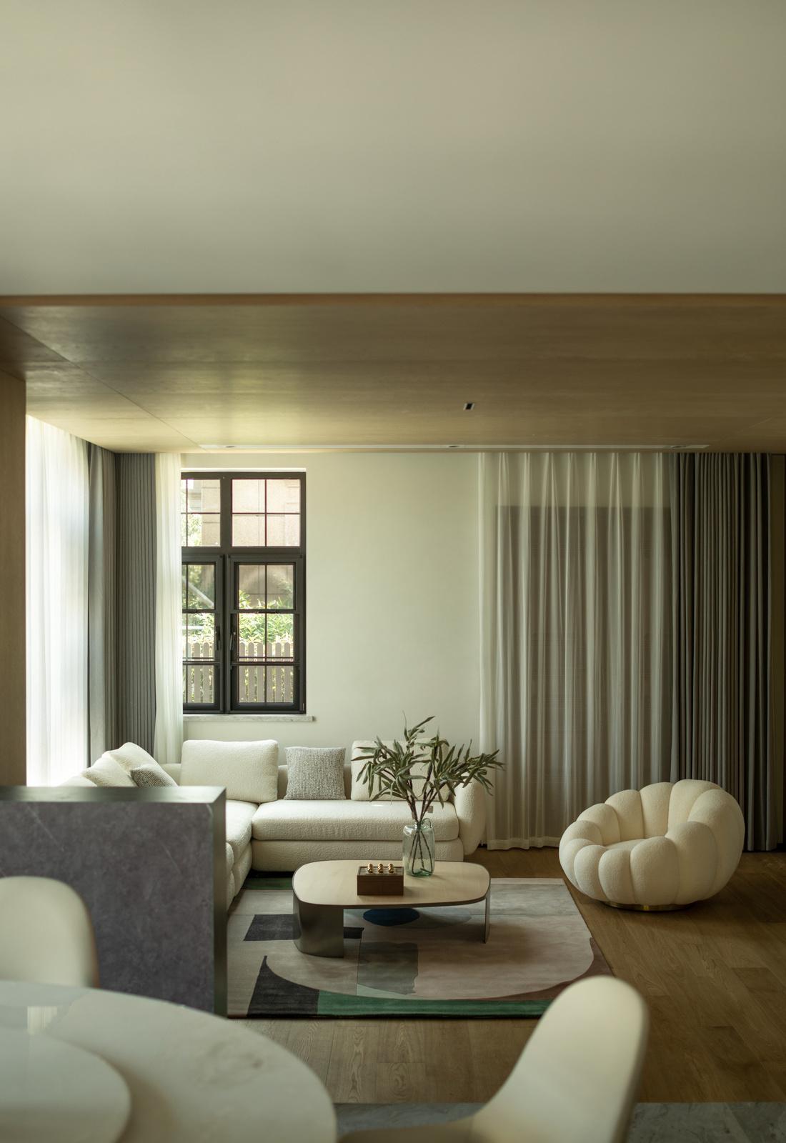 COMO STUDIO ·延续与融合-22