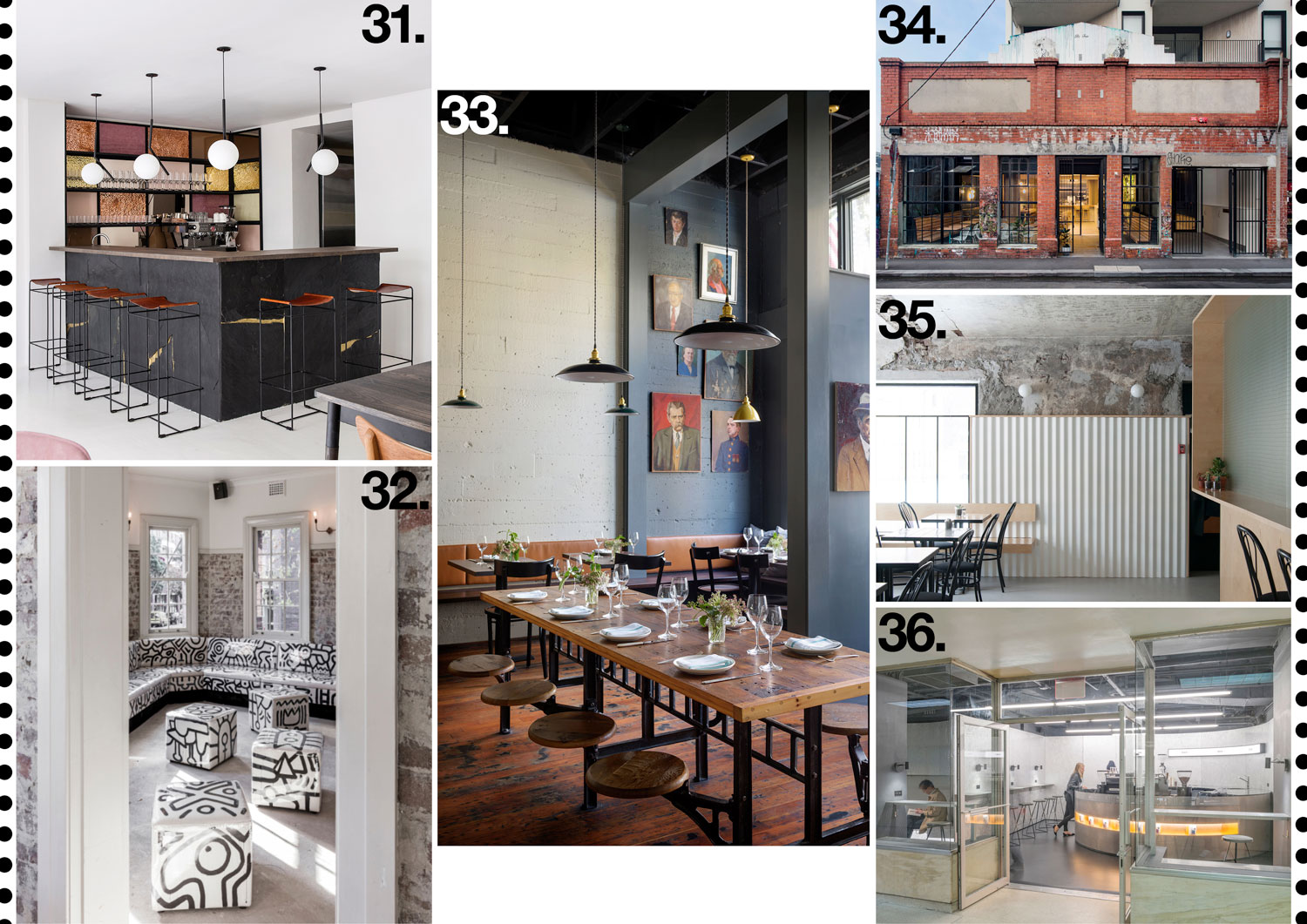 2016 年酒店餐饮空间设计精选-21