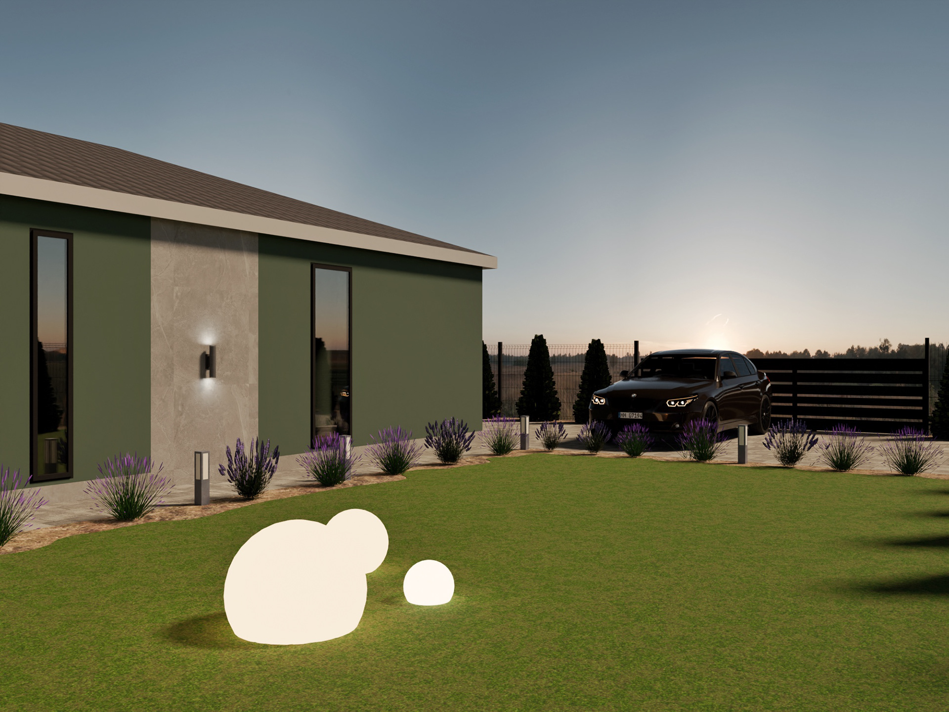 Private House Architecture-1