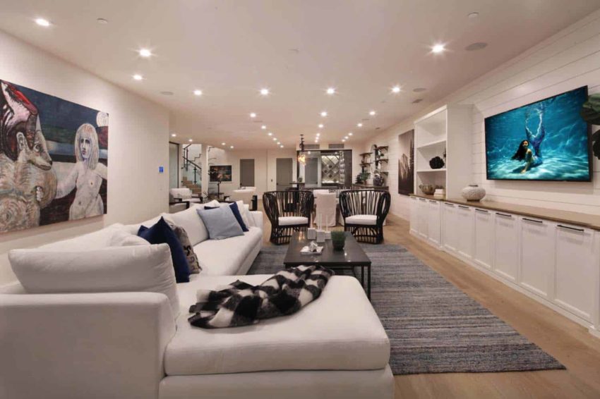 Craftsmans Farmhouse created by Brandon Architects to provide a beautifully blended and unique family experience near the seaside 由BrandonArchitects创建的CraftsmansFarmhouse，在海滨附近提供完美的混合和独特的家庭体验。-15