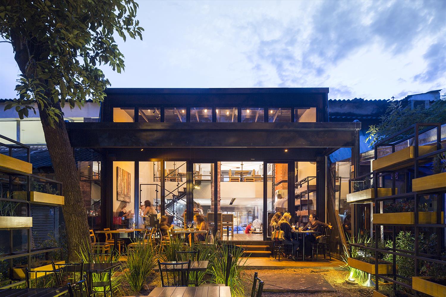 巴西餐厅 N·O·A·H-8