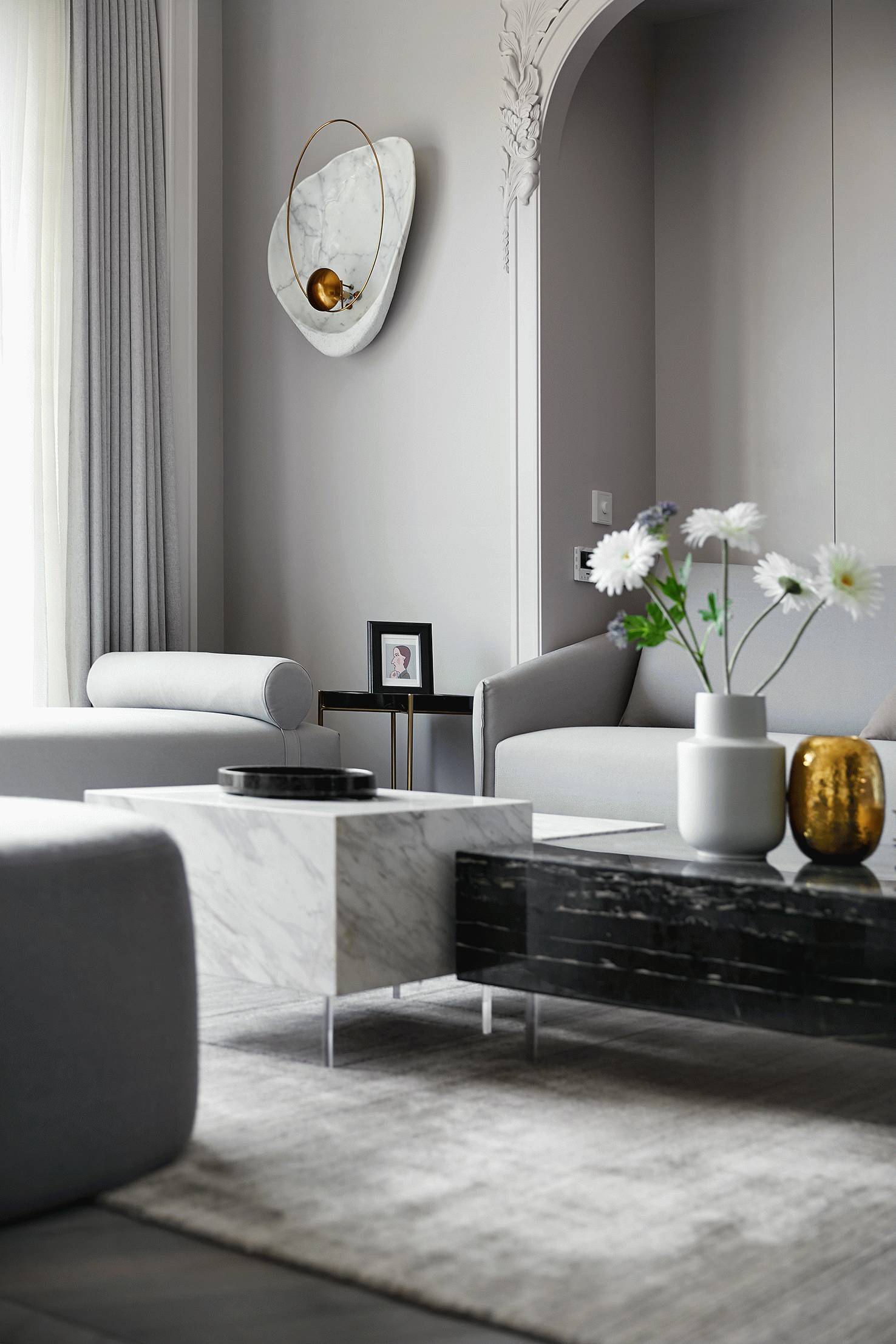 一位跨界设计师的高级灰设计，竟如此惊艳！！-32