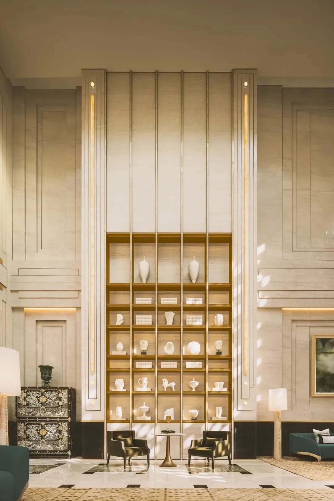 麓湖 丽世缦华丨中国成都丨HWCD,矩阵纵横,奥雅等-26