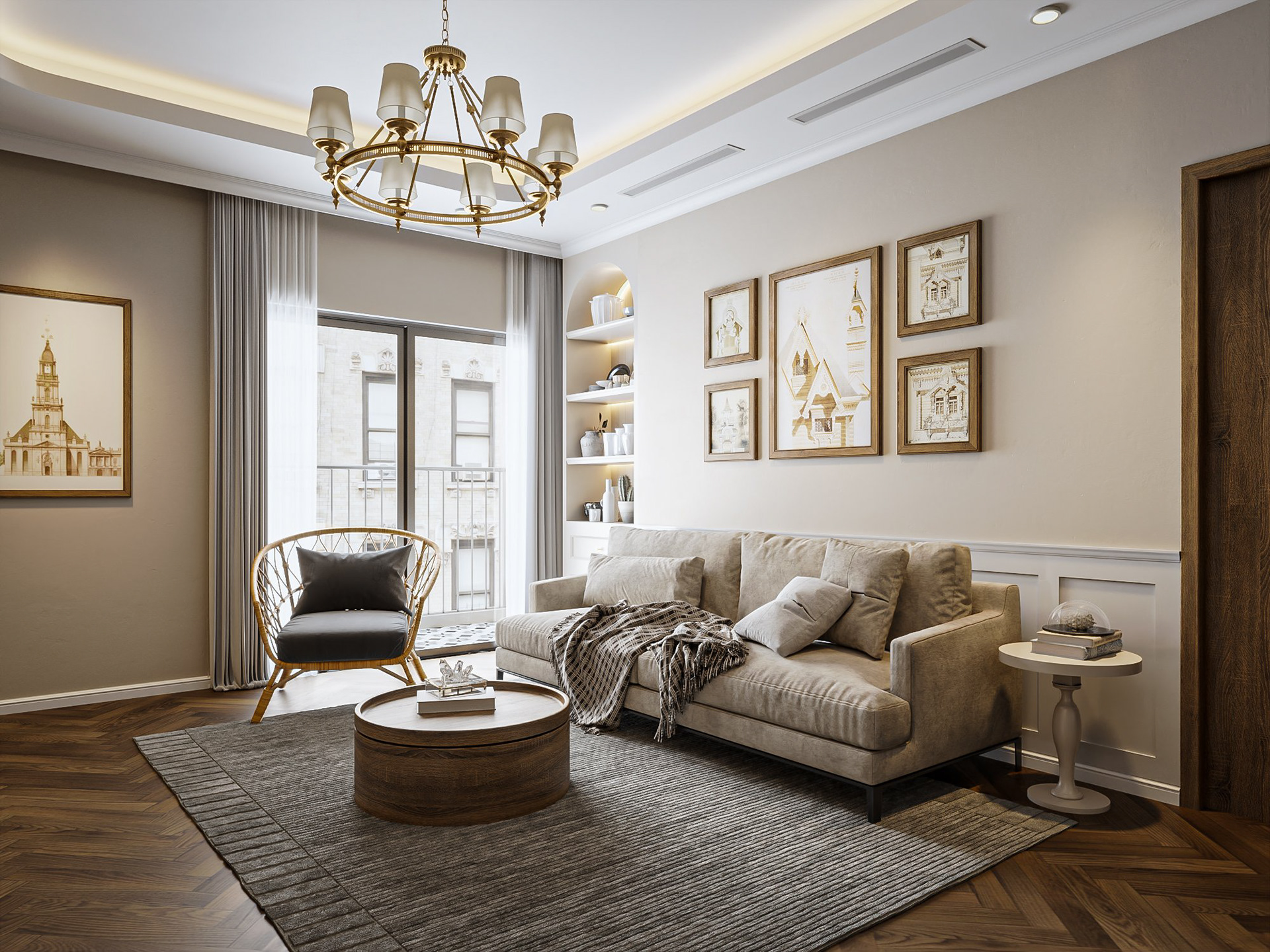 阳光中心丨Elemental-8