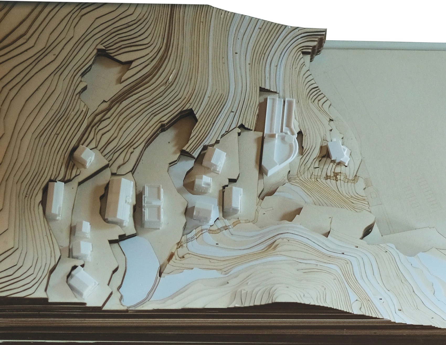 洞头伴度假酒店丨中国温州丨FAX architects-211