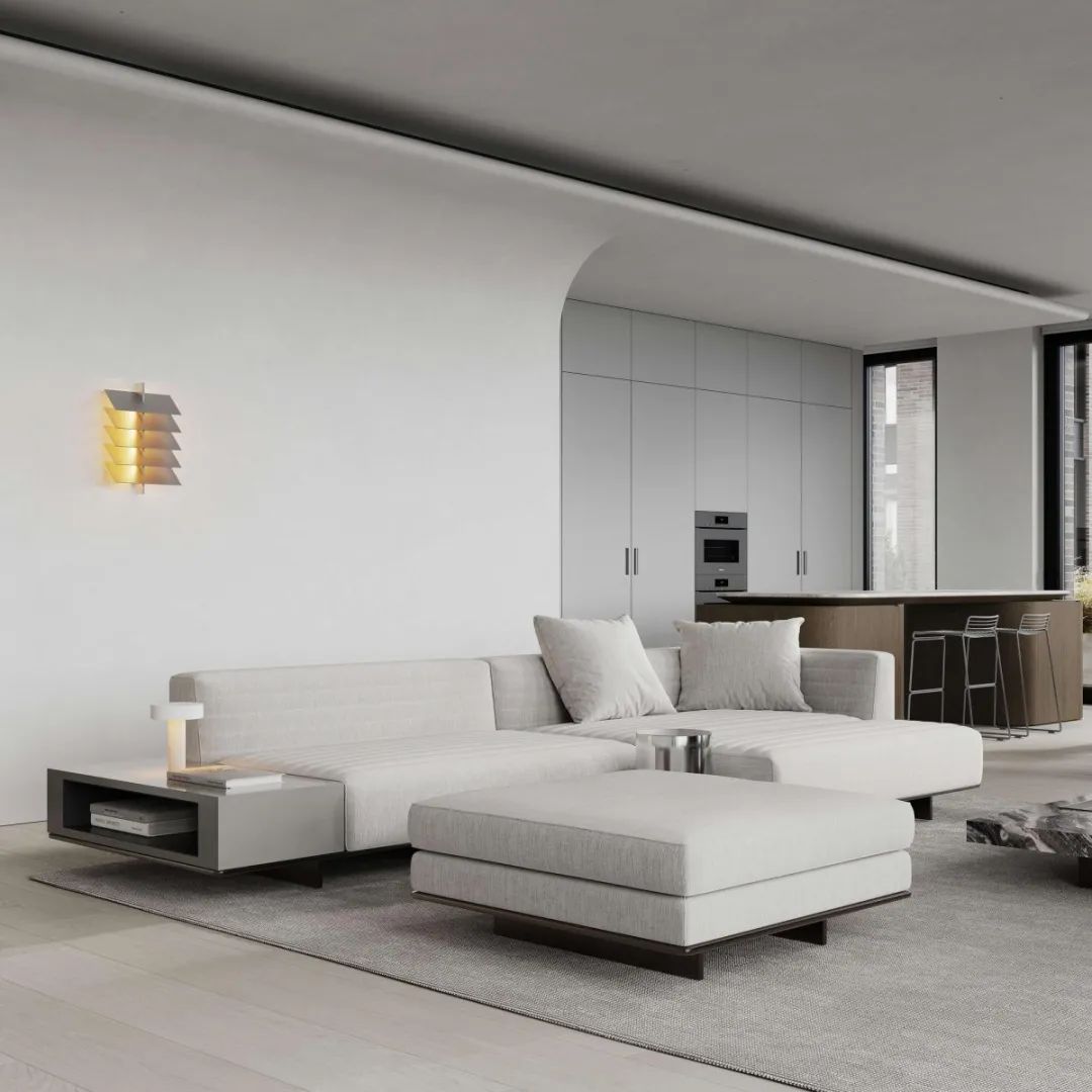 莫斯科 Sadovie Kvartail House 与身体美学馆丨俄罗斯莫斯科丨Babayants Architects-188