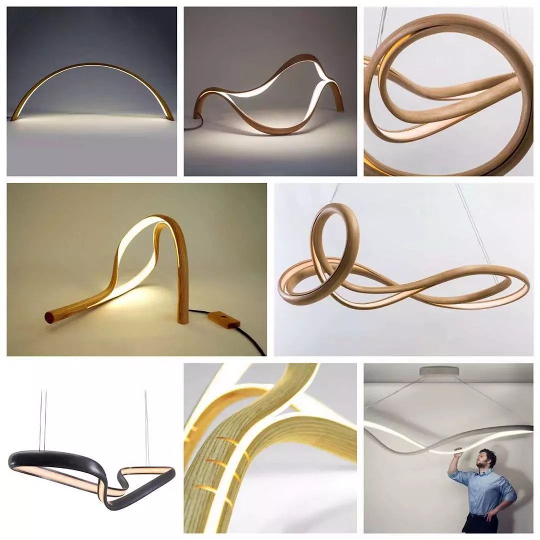 玩转木头 | 创意家居与艺术设计-20