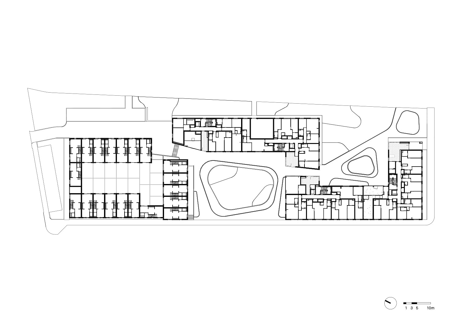 丨英国曼彻斯特丨Mecanoo-31