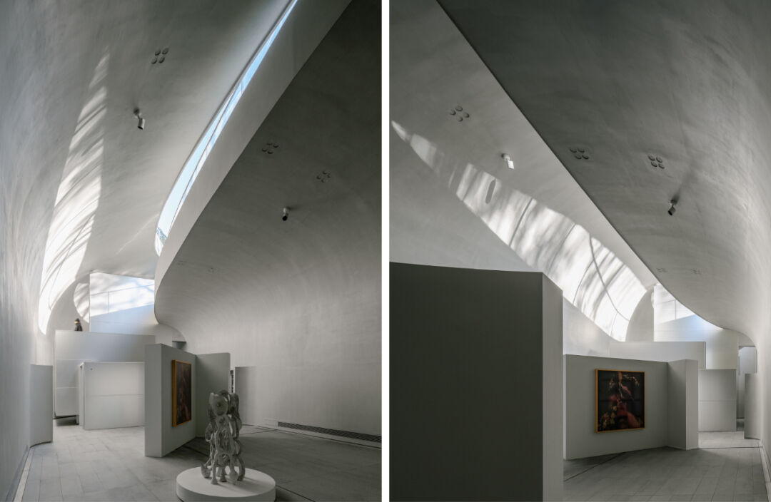 北京缦合艺术中心丨中国北京丨BUZZ庄子玉工作室-81