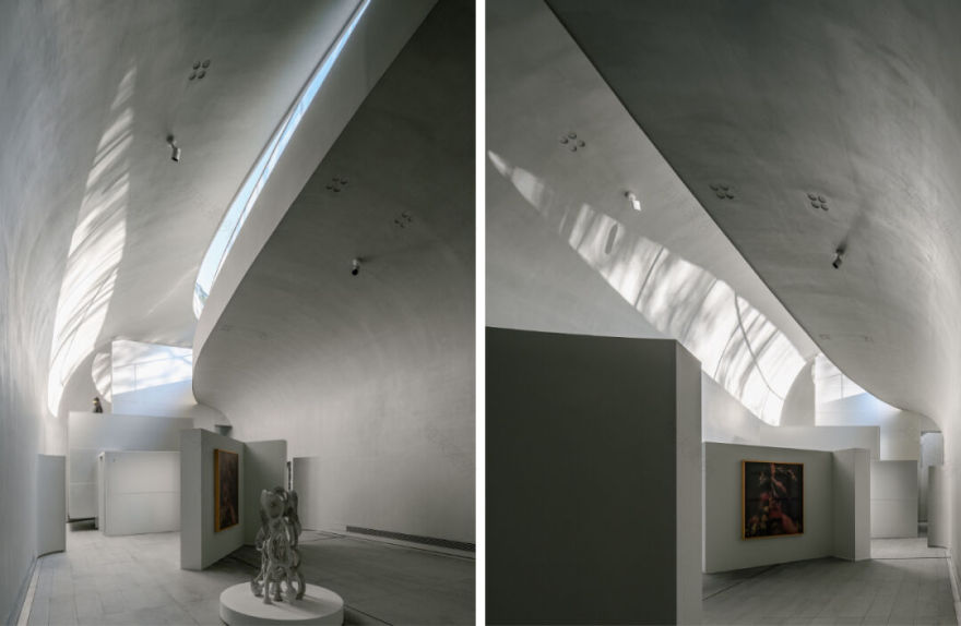 北京缦合艺术中心丨中国北京丨BUZZ庄子玉工作室-81