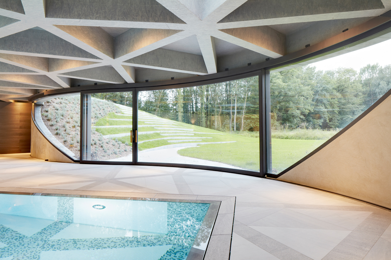 德国 Visbek 乡村别墅 | 历史与现代的优雅融合-28