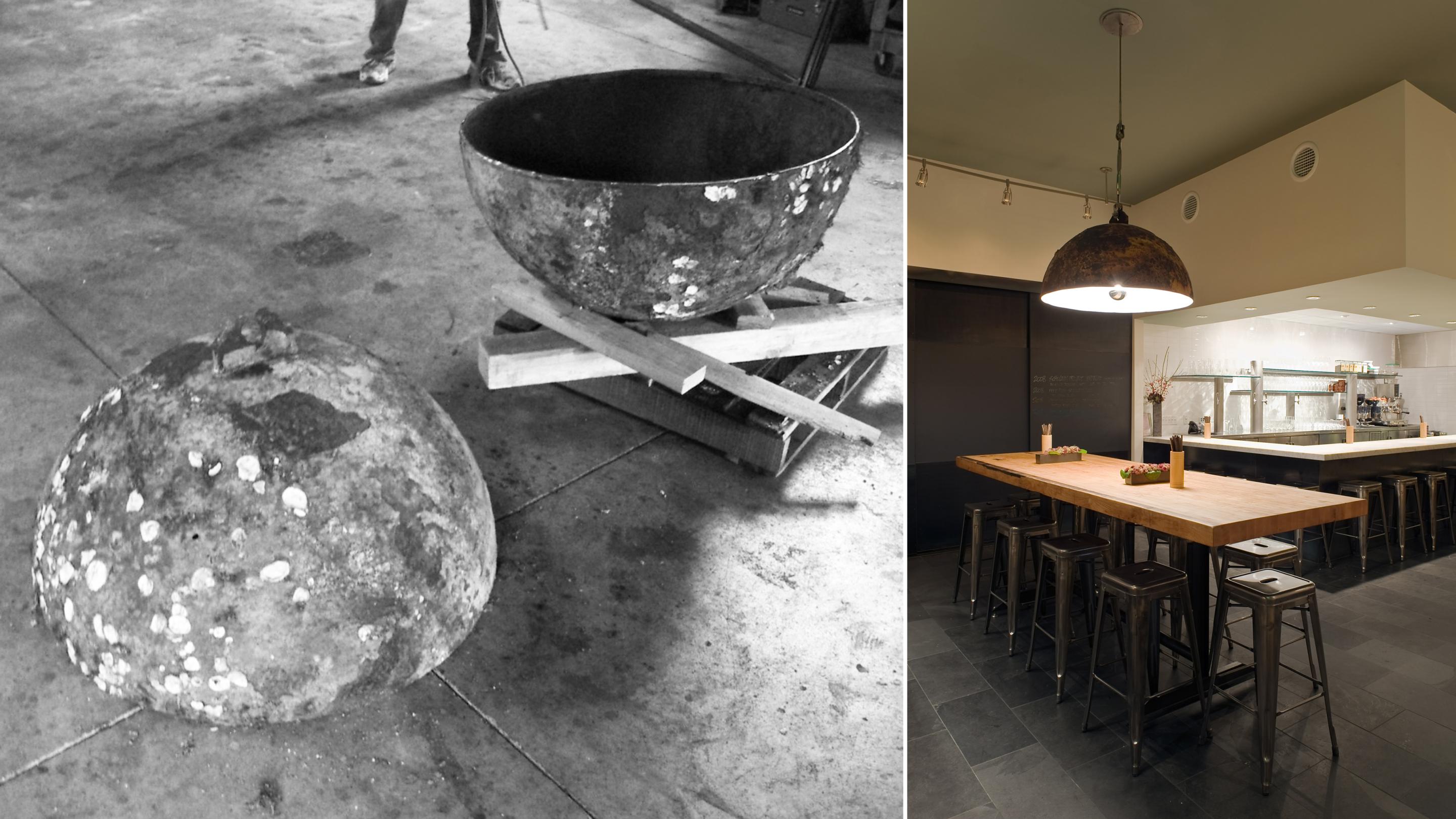 Out the Door餐厅及住宅 loft 改造丨美国丨Lundberg Design-13