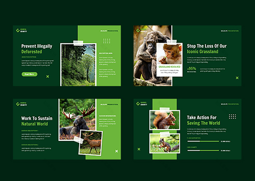 安尼康瑟夫 演示文稿模板 -7