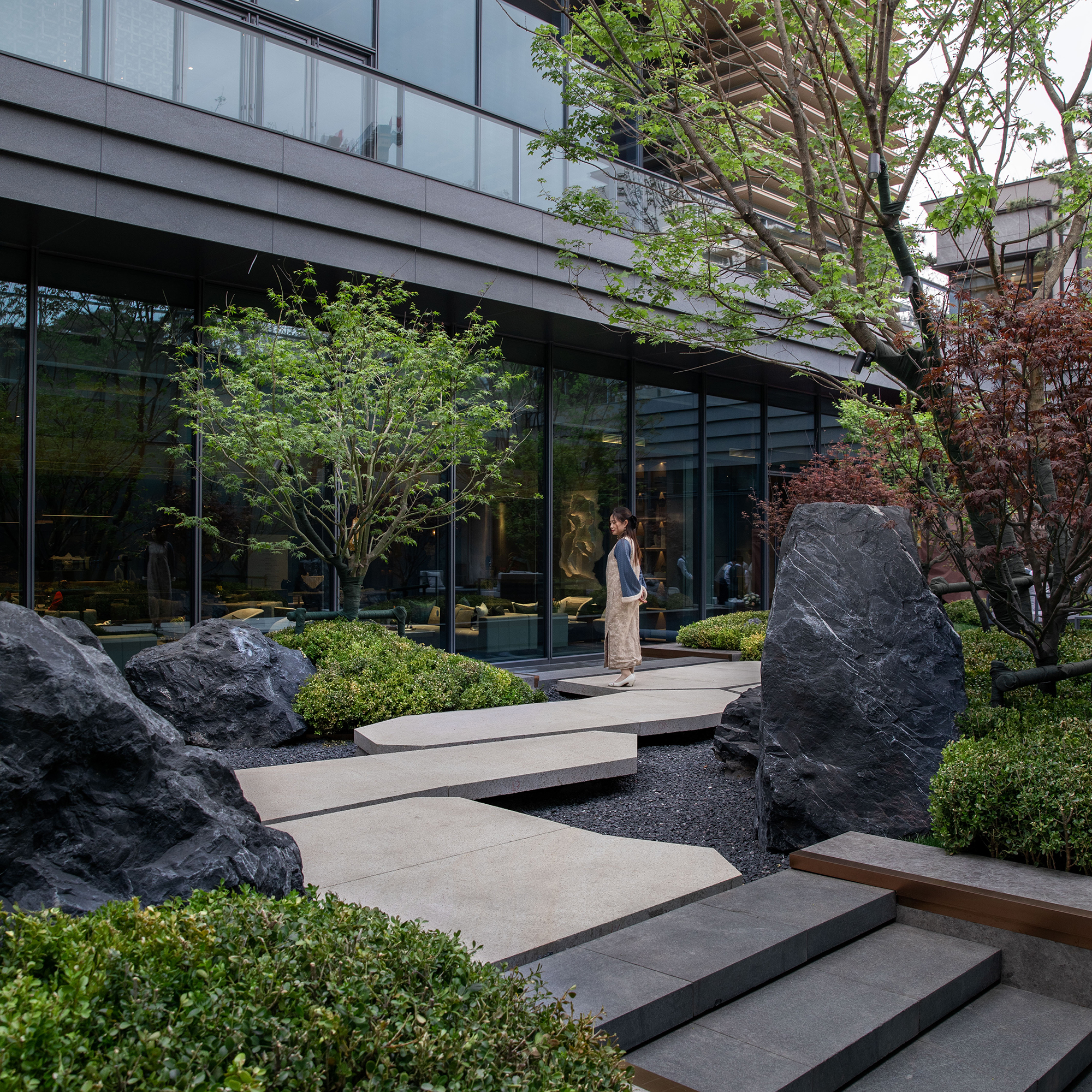 Poly Opus One, Taiyuan - Residence - L&A GROUP | To Create a Better Environment-48