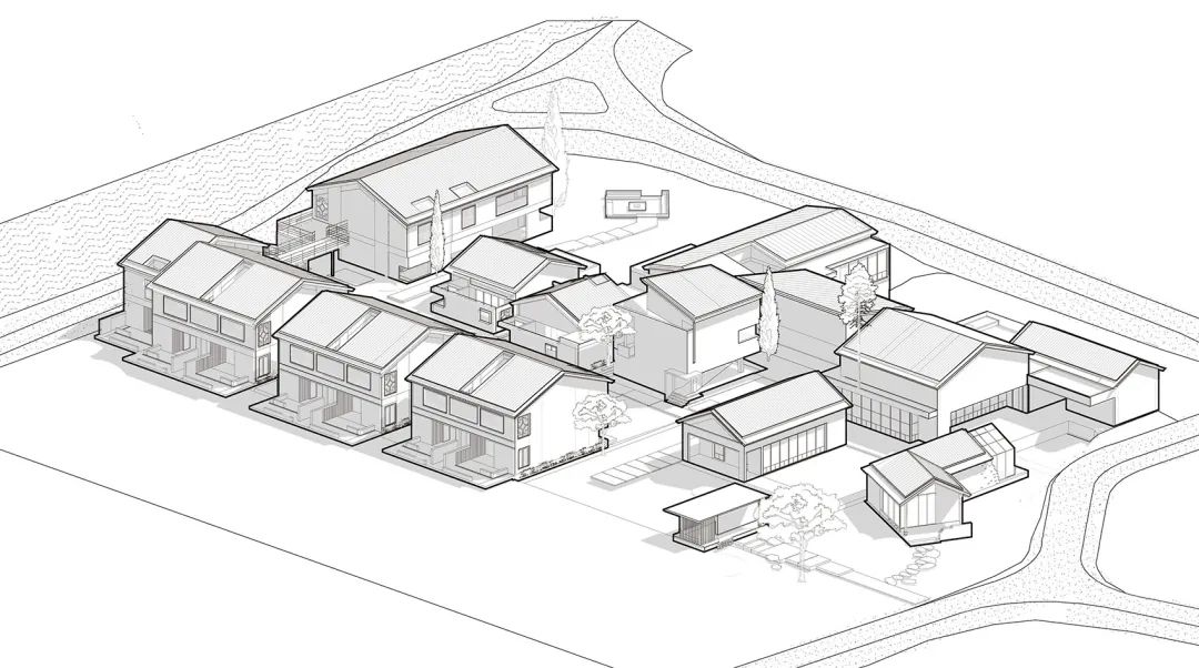 圩美村舍 · 江淮民居在地性研究设计丨中国合肥丨安徽科图建筑设计院有限责任公司-67