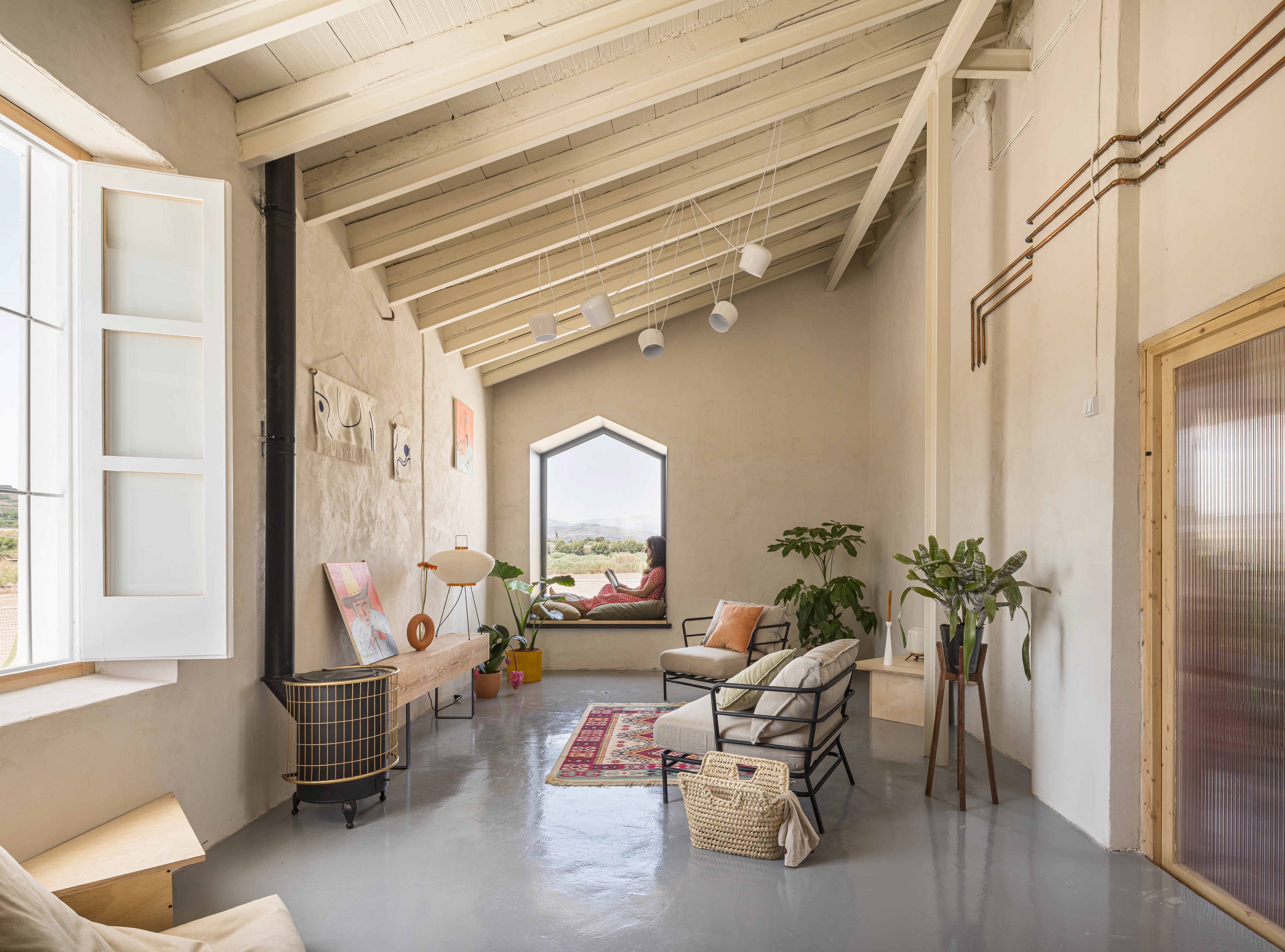 拉森蒂内拉丨西班牙马拉加丨FORarquitectura-30