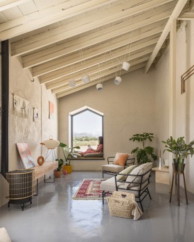 拉森蒂内拉丨西班牙马拉加丨FORarquitectura