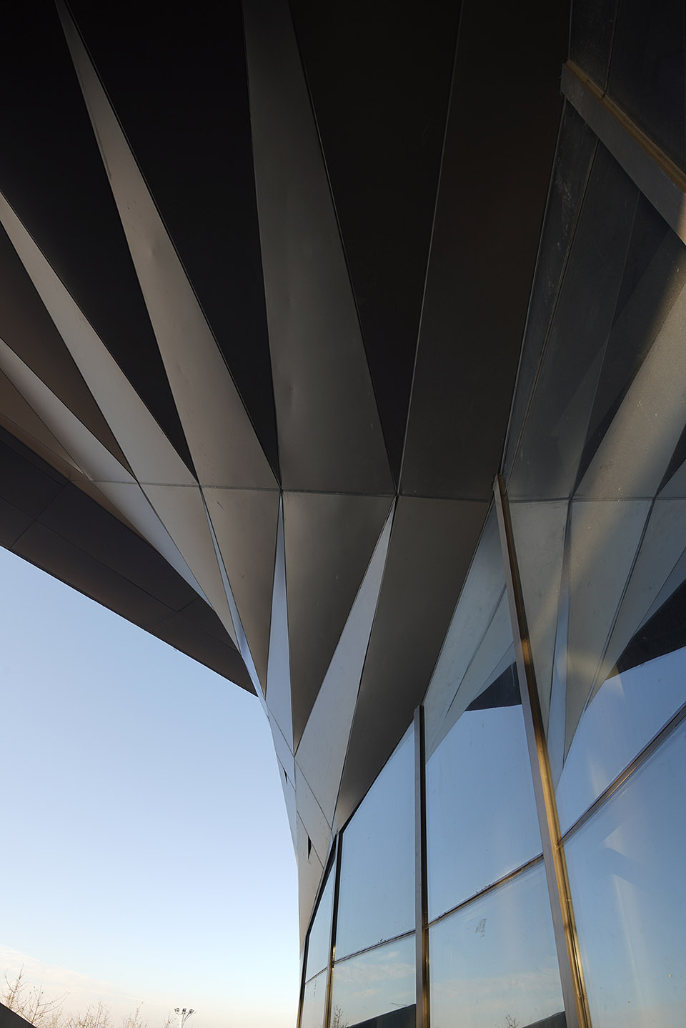 扬州南部新城体育园 / 柏涛设计-122