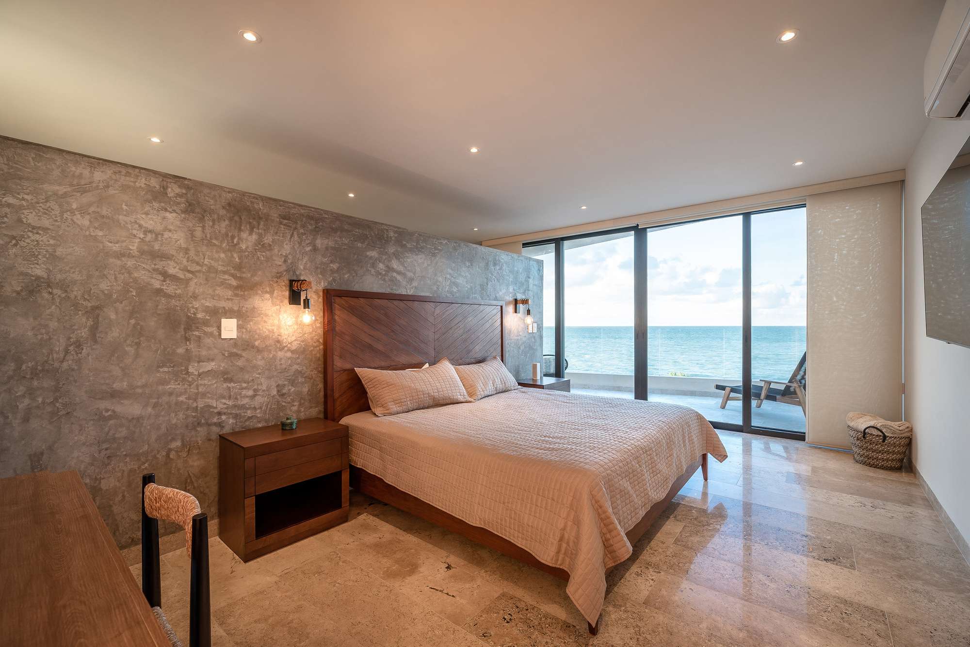 Daytona 海滩住宅丨墨西哥丨Studio 360-34