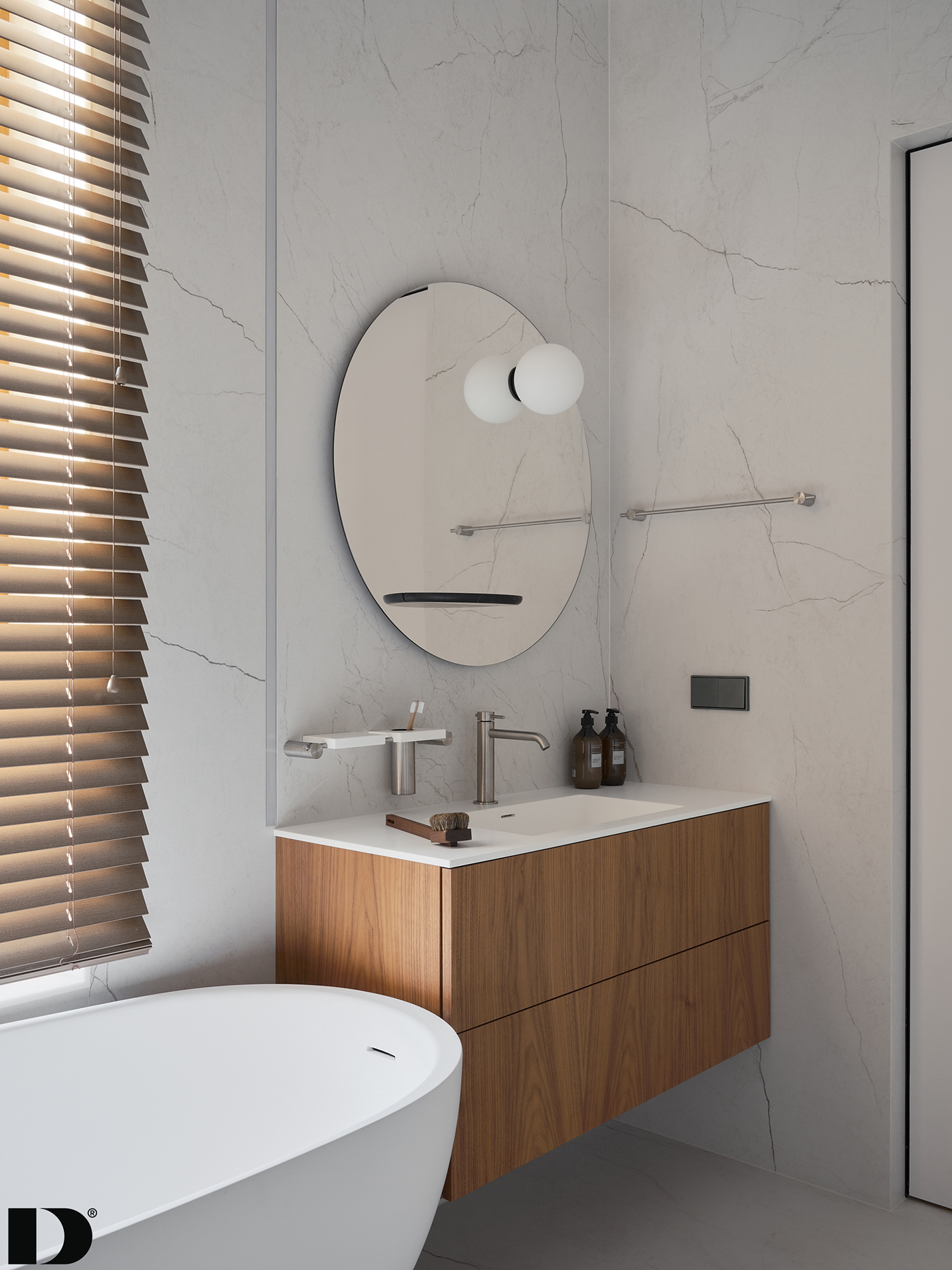 圣彼得堡高档俱乐部会所公寓室内设计丨俄罗斯圣彼得堡丨DE&DE STUDIO-19