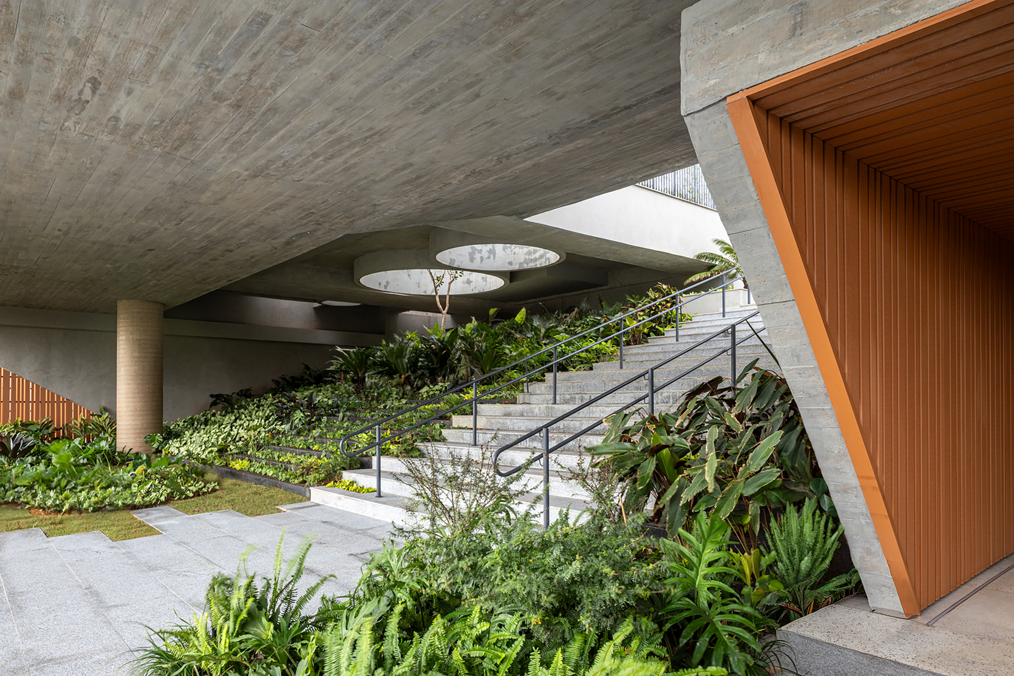 小区景观丨巴西丨Perkins&Will-22